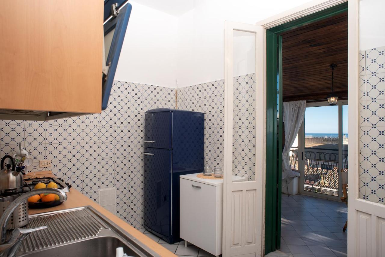 Viewpoint Houses Letojanni Exterior foto